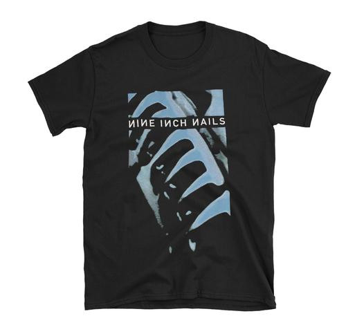 Nine Inch Nails Pretty Hate Machine Shirt
 DARKSTAR SHOP ficially Licensed Music and Lifestyle