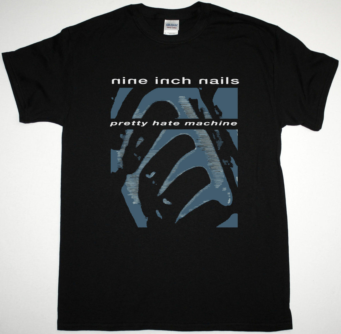 Nine Inch Nails Pretty Hate Machine Shirt
 Nin T Shirt Promotion Shop for Promotional Nin T Shirt on