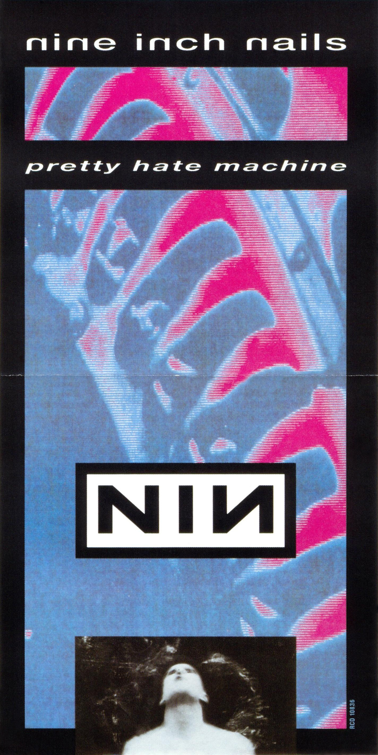 Nine Inch Nails Pretty Hate Machine Songs
 My Favorite e From 1989 Pretty Hate Machine NIN