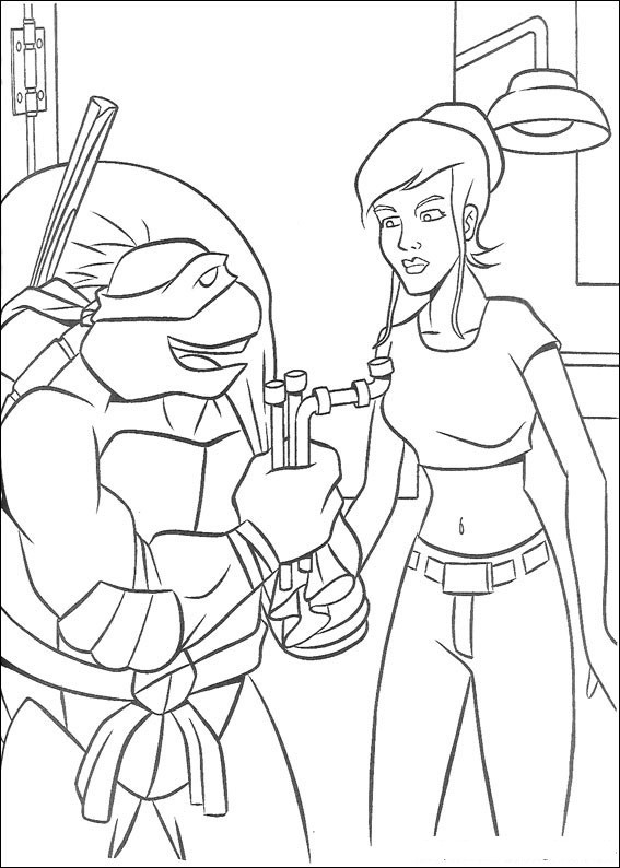 The 21 Best Ideas for Ninja Turtles Printable Coloring Pages – Home