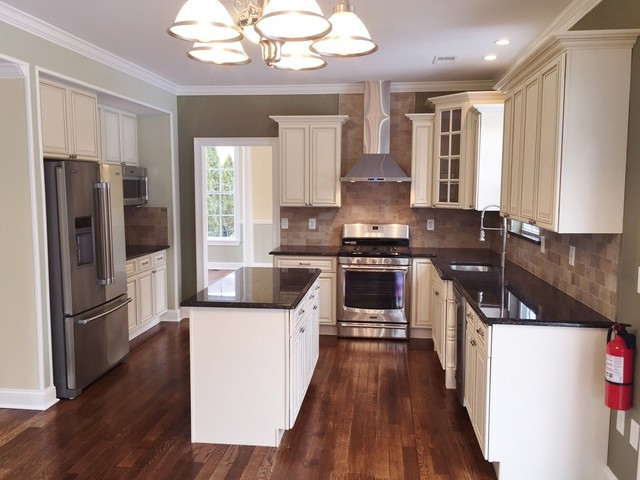 Nj Kitchen Cabinet
 Kitchen remodeling in Monroe NJ Traditional Kitchen