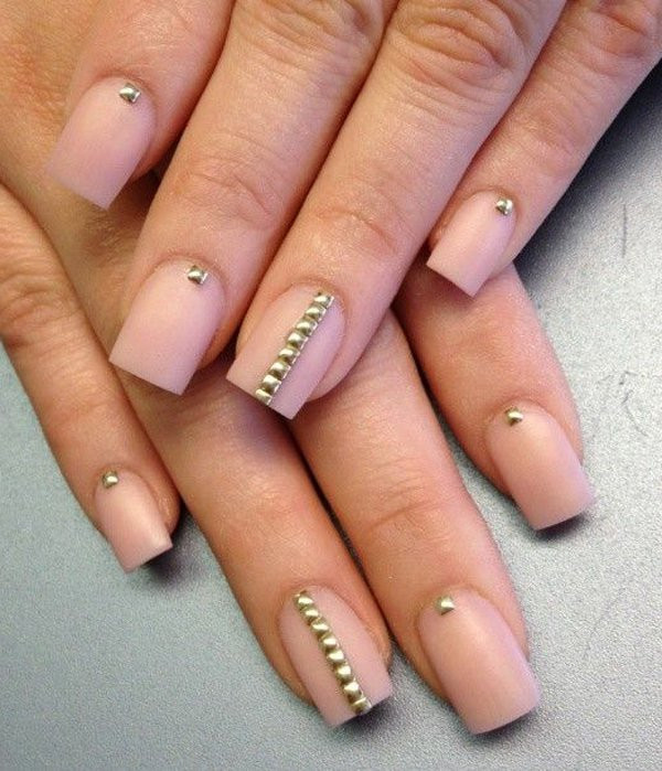 Nude Nail Ideas
 20 ATTRACTIVE NUDE NAIL IDEAS Godfather Style