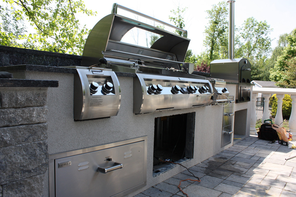 Nyc Fireplaces And Outdoor Kitchens
 Artistic Design NYC Fireplaces and Outdoor Kitchens