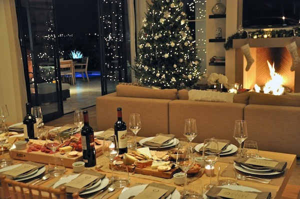 Nye Dinner Party Ideas
 New Year s Eve Wine & Cheese Party Camille Styles