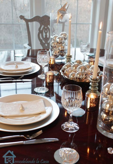 Nye Dinner Party Ideas
 New Years Eve Table Decorations Festive New Year s
