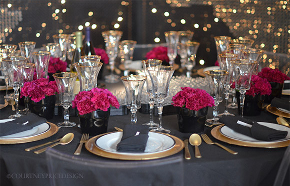 Nye Dinner Party Ideas
 Happy New Year