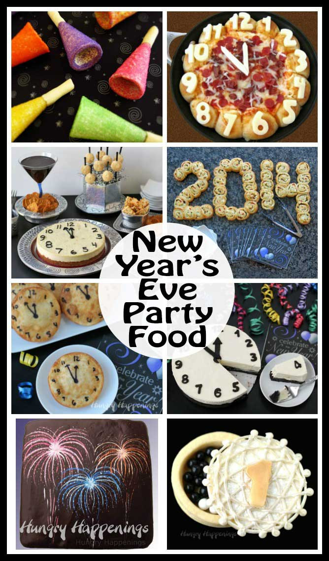 Nye Food Party Ideas
 New Year s Eve Recipes fun party food to celebrate the