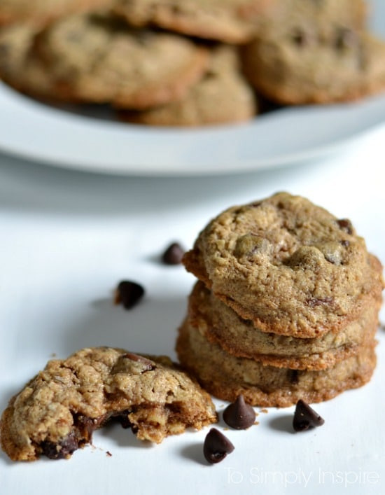 Oatmeal Chocolate Chip Cookies Healthy
 Amazing Healthy Oatmeal Chocolate Chip Cookies