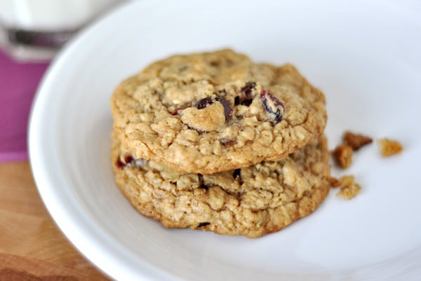 Oatmeal Chocolate Chip Cookies Healthy
 Healthy Oatmeal Chocolate Chip Cookies