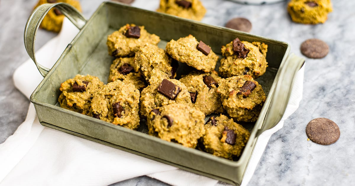 Oatmeal Chocolate Chip Cookies Healthy
 Healthy Oatmeal Chocolate Chip Cookies