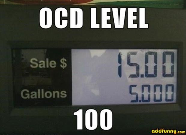 Ocd Funny Quotes
 funny ocd pictures gas prices Dump A Day