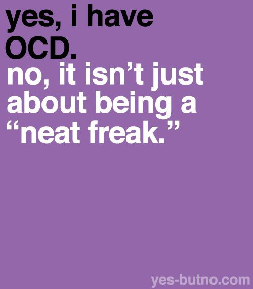 Ocd Funny Quotes
 Quotes About Ocd QuotesGram