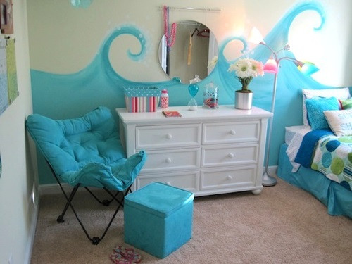 Ocean Themed Kids Room
 Sea Themed Furniture for your Kids’ Bedroom