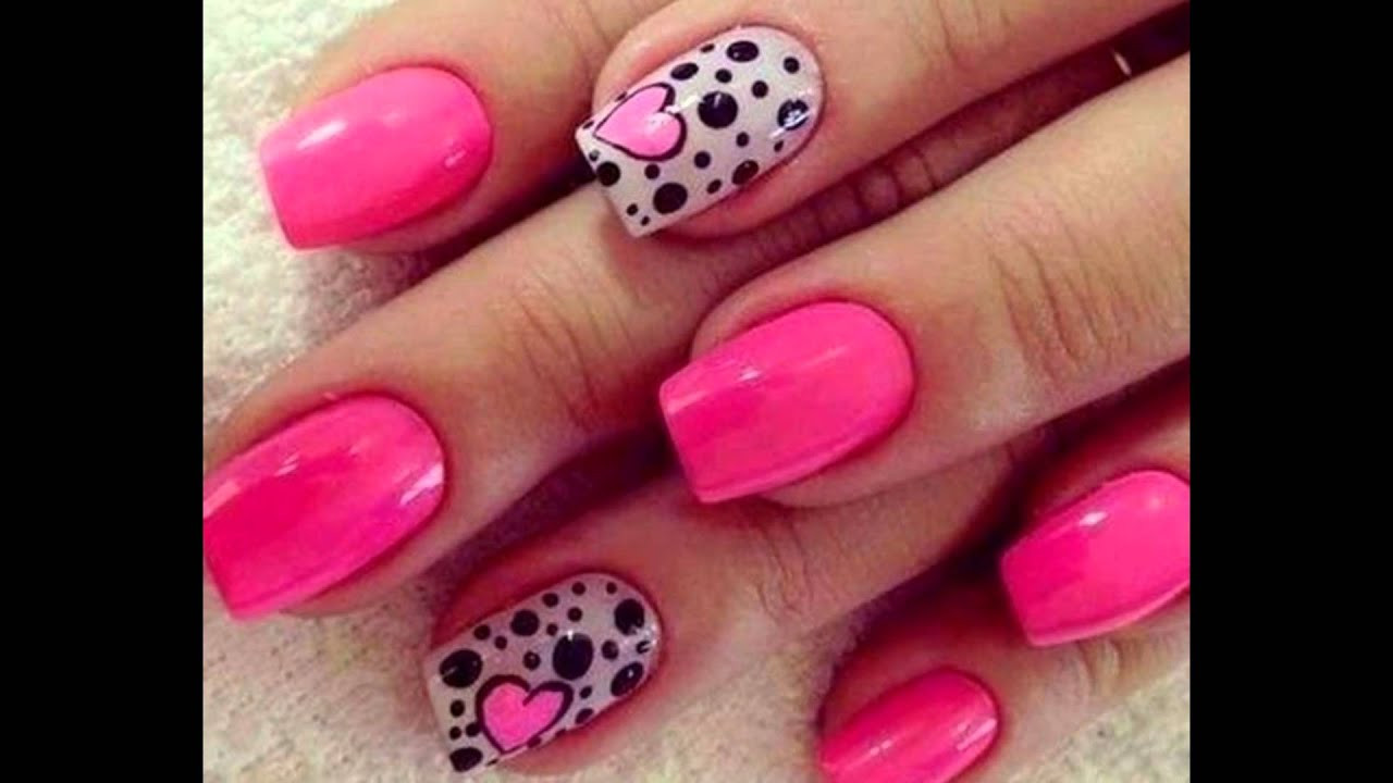 October Nail Designs
 Gallery Cute Nail Designs For Fourth October