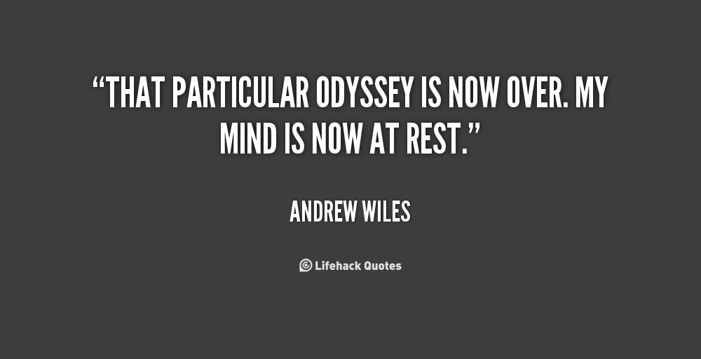 Odysseus Leadership Quotes
 The Odyssey Quotes About Family QuotesGram