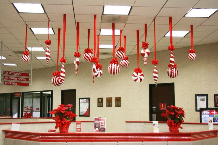 Office Christmas Party Decoration Ideas
 Creative fice Christmas Decorating Ideas For 2019