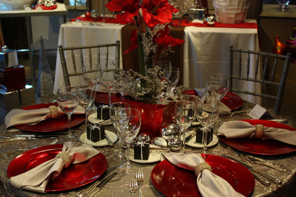 Office Christmas Party Decoration Ideas
 4 Tips for an Epic Holiday fice Party WM EventsWM Events