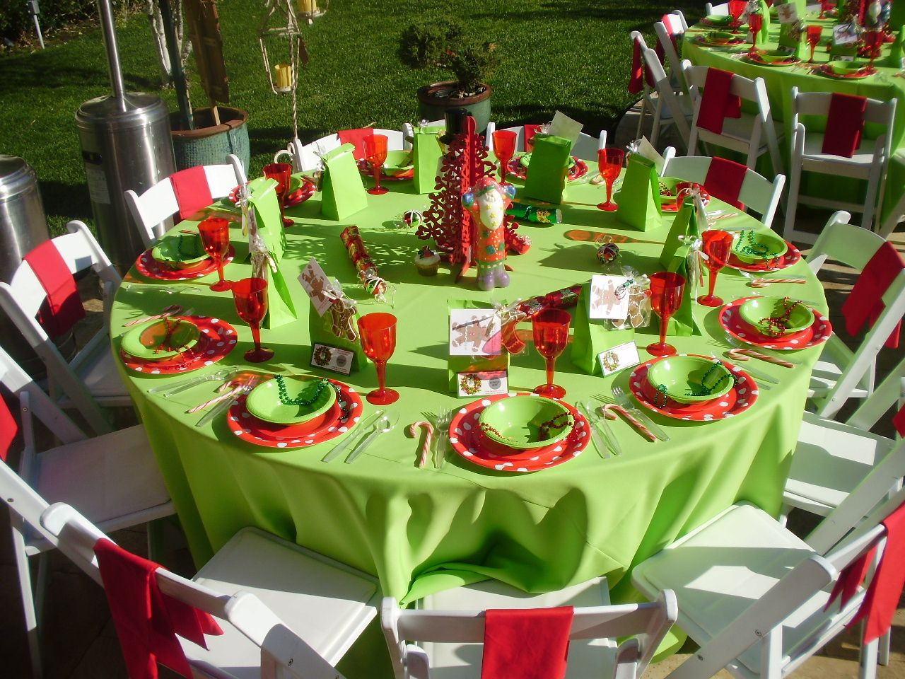 Office Christmas Party Decoration Ideas
 20 Christmas Party Decorations Ideas for This Year