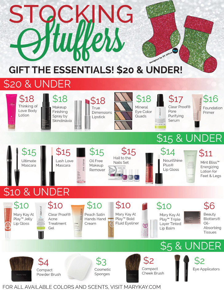 Office Holiday Gift Ideas Under 20
 Looking for cute affordable products that will fit