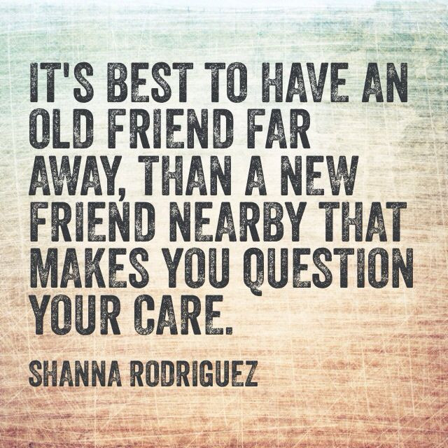 Old Friendship Quotes
 Quotes About Old Friends QuotesGram