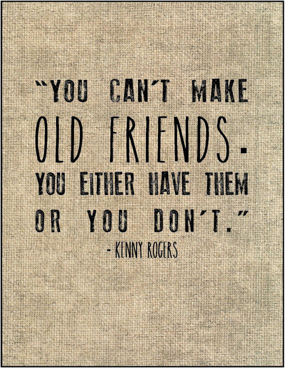 Old Friendship Quotes
 Oldfriends Quotes QuotesGram