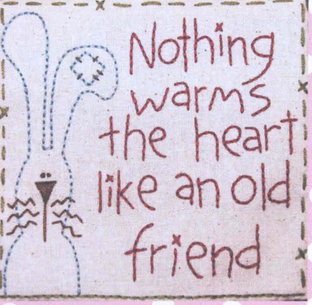 Old Friendship Quotes
 SeniorsAloud MAKE TIME FOR OLD FRIENDS