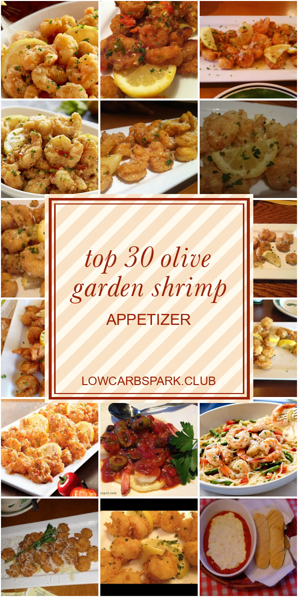 Olive Garden Shrimp Appetizer
 Appetizer Recipes Archives Best Round Up Recipe Collections