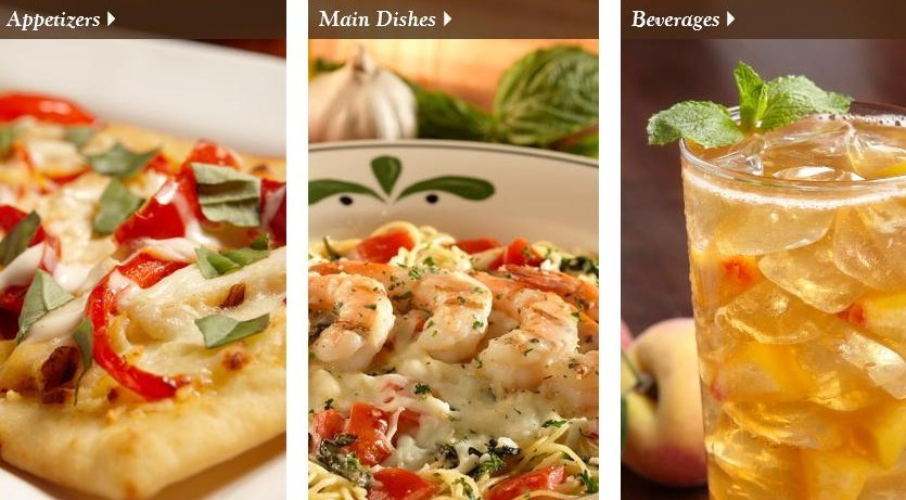 Olive Garden Shrimp Appetizer
 103 FREE Olive Garden Recipes Appetizers Main Dishes