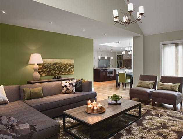 Olive Green Living Room Walls
 Up ing Color Trends Color Forecast