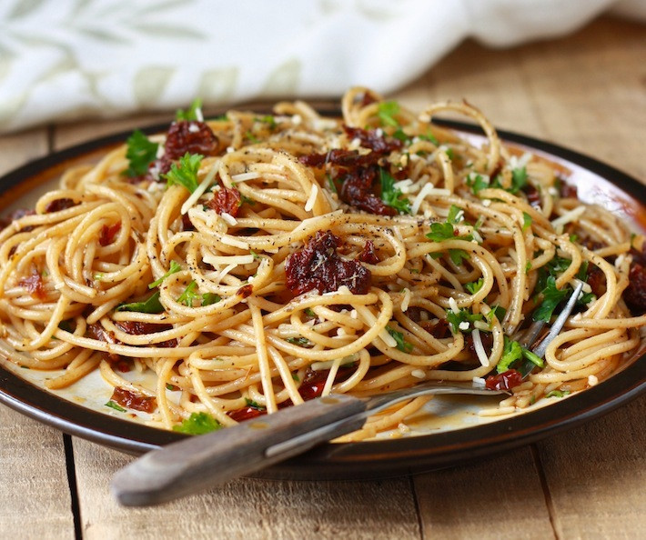 Olive Oil Pasta Sauces Recipes
 quick olive oil pasta sauce