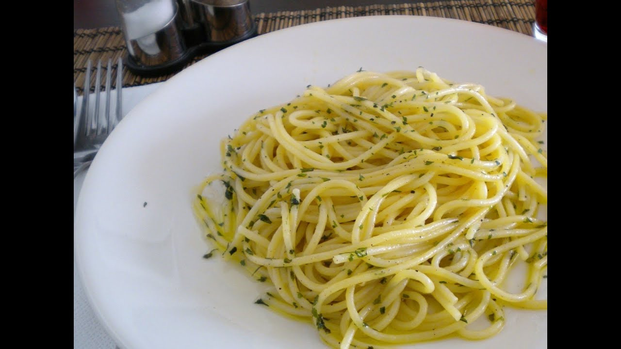 Olive Oil Pasta Sauces Recipes
 olive oil pasta sauce