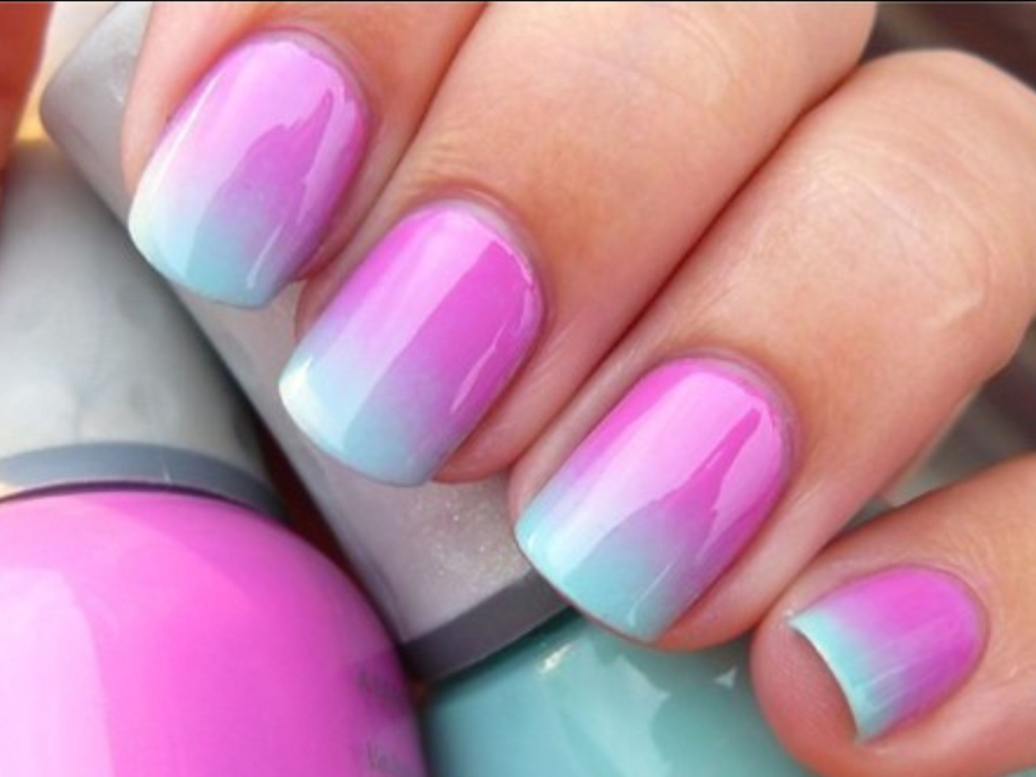 Ombre Nail Ideas
 Ombré nAils Nail Designs