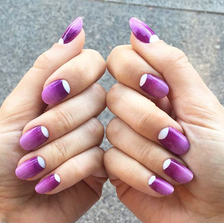 Ombre Nail Ideas
 11 Ombre Nail Art Designs for Adults Best Ideas for