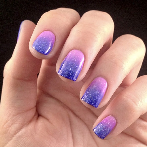 Ombre Nail Ideas
 30 Dazzling Ombre Nail Art Ideas for La s SheIdeas