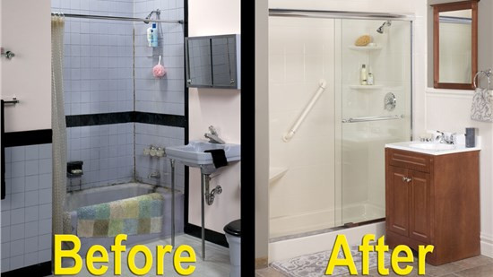 One Day Bathroom Remodel Cost
 Baths By Bee Bathroom Remodeling Indianapolis Central IN