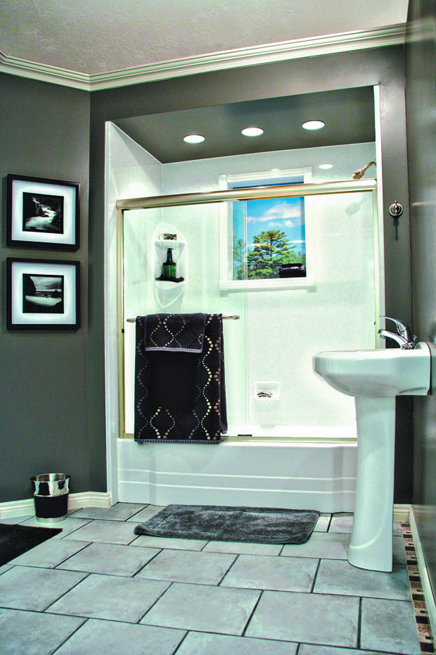 One Day Bathroom Remodel Cost
 Cost effective ways to freshen things up All Island Bath