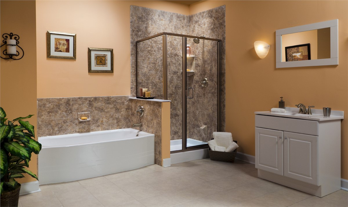 One Day Bathroom Remodel Cost
 Northern California Bathroom Remodelers