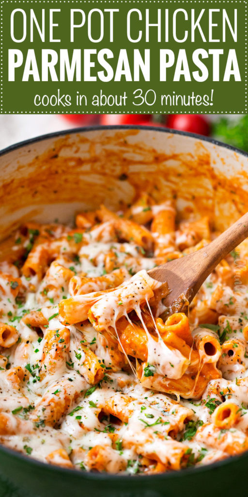 One Pot Pasta Dinners
 30 Chicken Dinner Recipes You Can Make In 30 Minutes