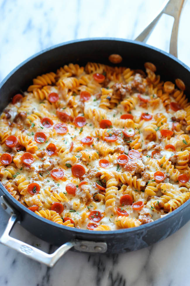 One Pot Pasta Dinners
 e Pot Pasta Recipes That Will Save Weeknight Dinners