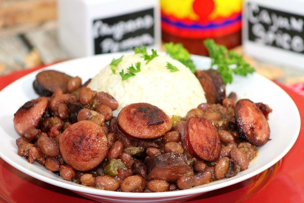 One Pot Red Beans And Rice
 e Pot Red Beans & Rice Recipe