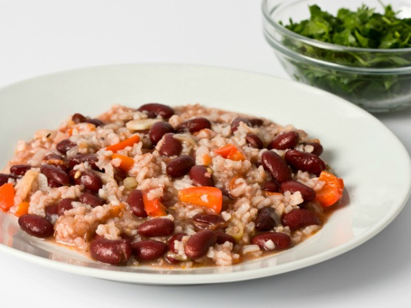 One Pot Red Beans And Rice
 Easy e Pot Red Beans and Rice Recipe