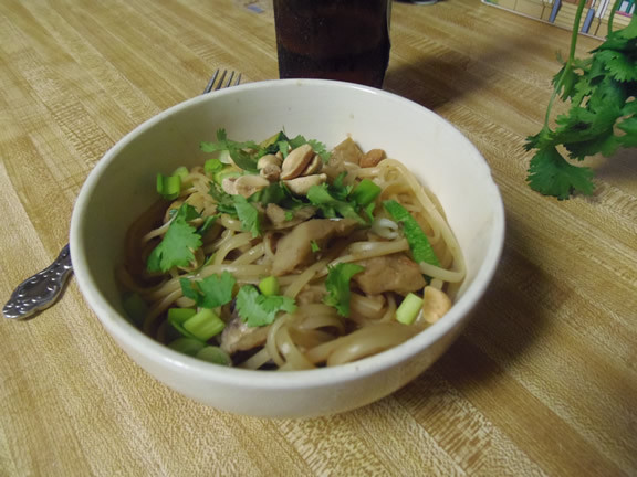 One Pot Spicy Thai Noodles
 e Pot Spicy Thai Noodles – eRecipe