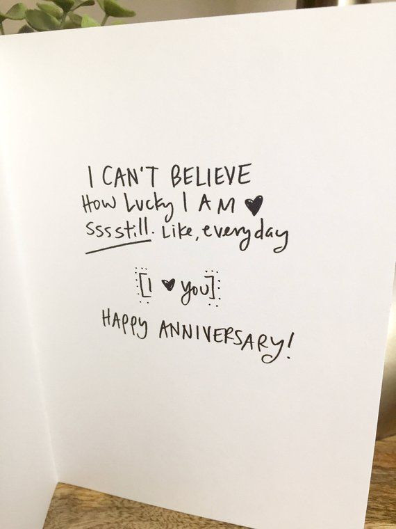 One Year Anniversary Quotes For Her
 e Year Anniversary Card for her Paper Anniversary