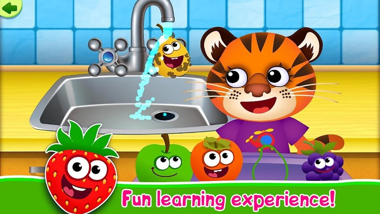 Online Art For Kids
 15 Learning Games For Kid FULL Education Android İos Free