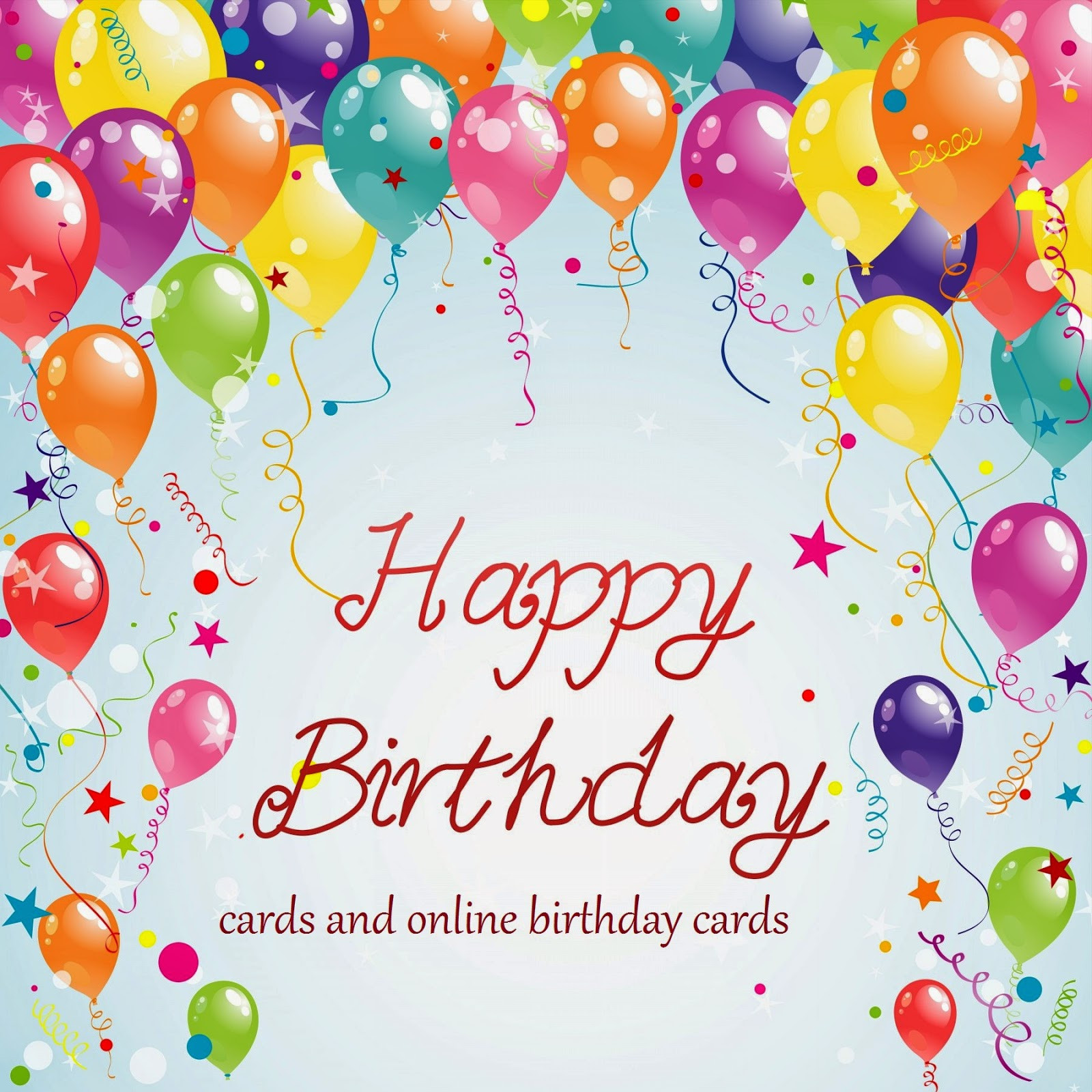 Online Free Birthday Cards
 Happy birthday cards free [birthday cards] and e