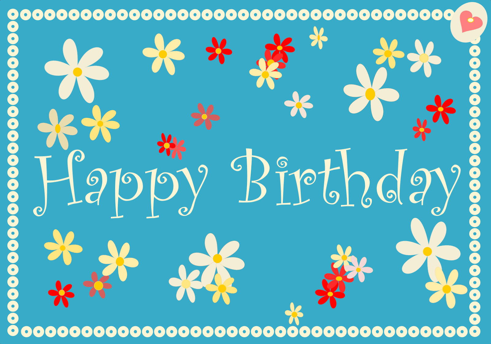 Online Free Birthday Cards
 free printable Happy Birthday Cards – ausdruckbare