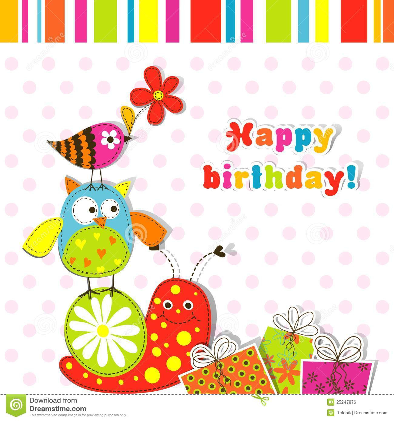 Online Free Birthday Cards
 Birthday Card Template