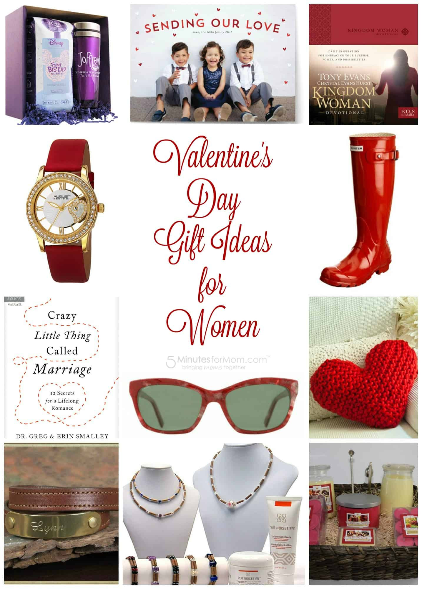 Online Valentines Gift Ideas
 Valentine s Day Gift Guide for Women Plus $100 Amazon