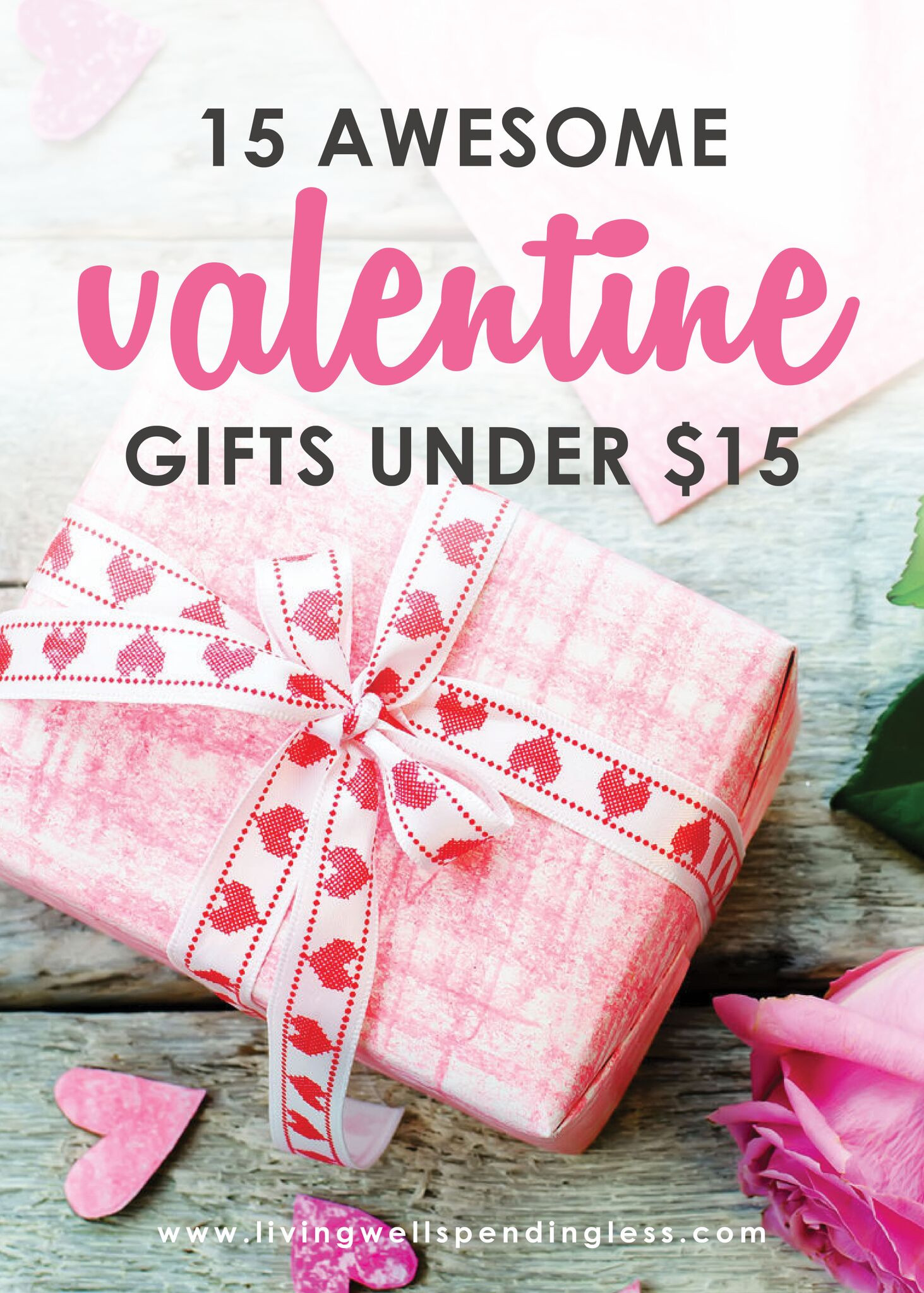 Online Valentines Gift Ideas
 15 Valentine s Day Gift Ideas for Under $15