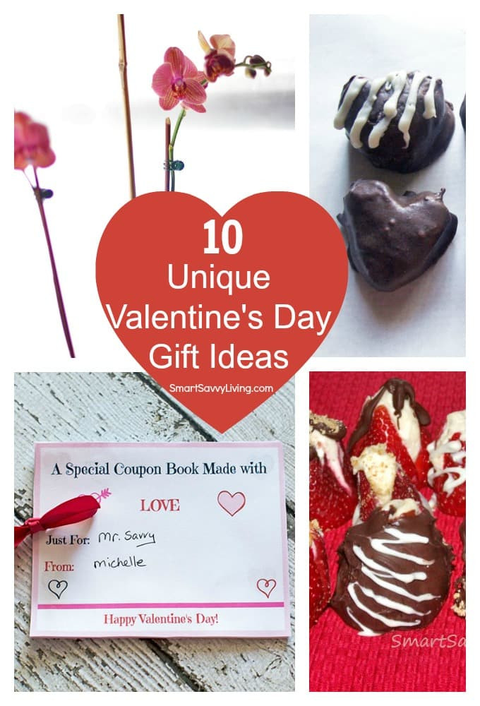 Online Valentines Gift Ideas
 10 Unique Valentine s Day Gift Ideas